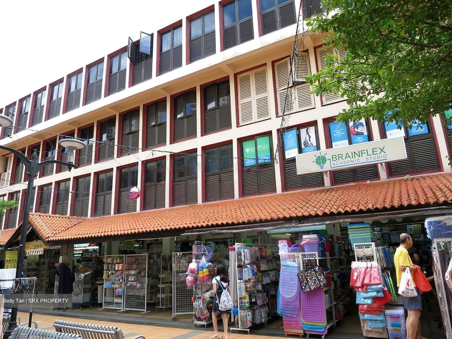 Toa Payoh Central (D12), Shop House #488387581